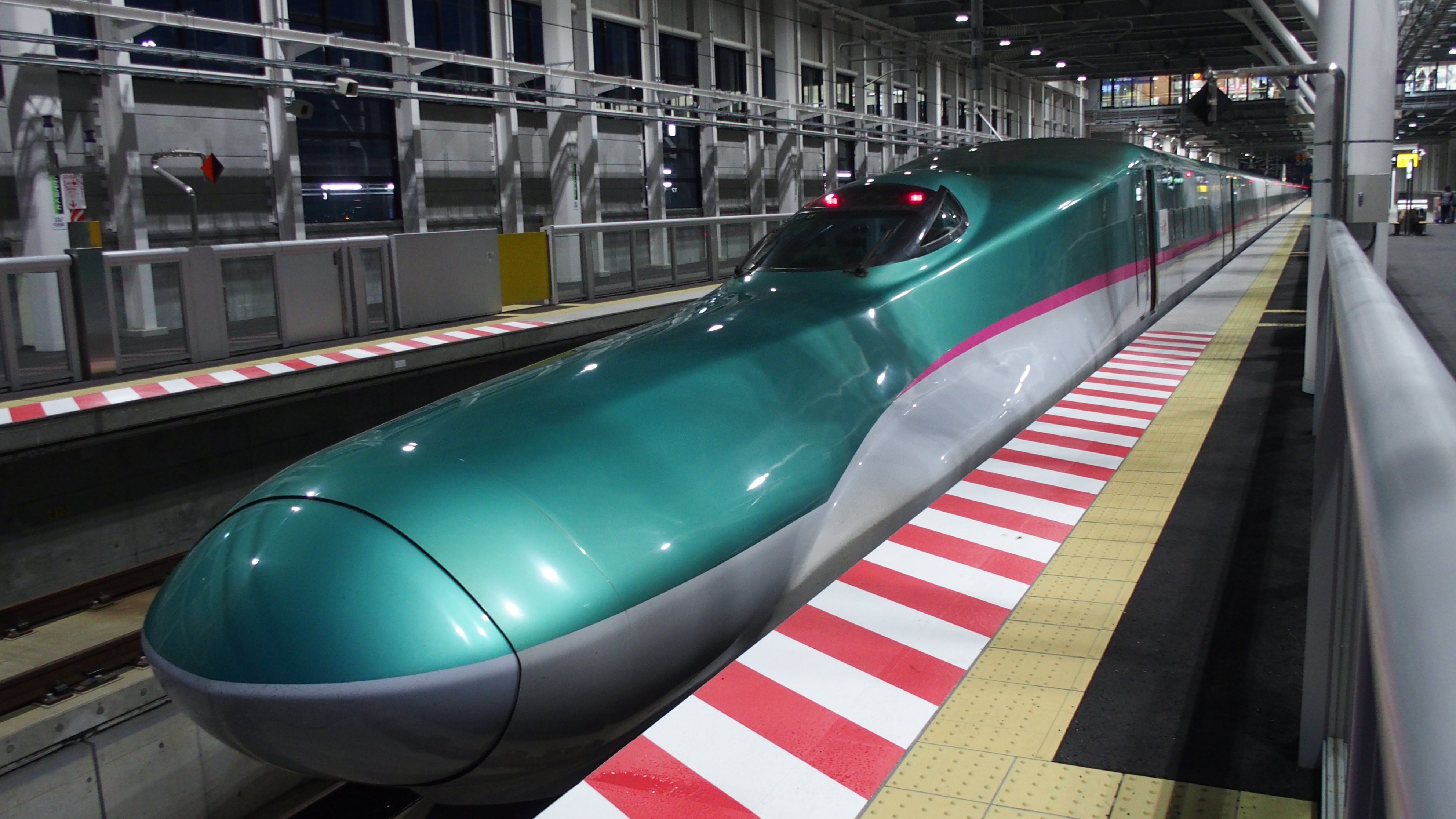 「なぜ青函トンネルはJR北海道の区間なのか」という疑問について。