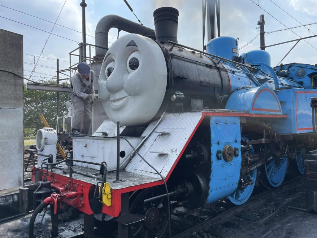 トーマスの楽しみ方 | 大井川鐵道社長 鳥塚亮の地域を元気にするブログ