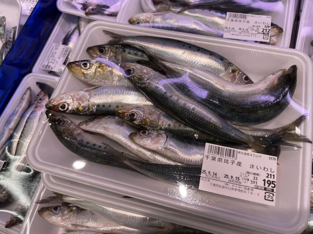 サンマの青 | 大井川鐵道社長 鳥塚亮の地域を元気にするブログ