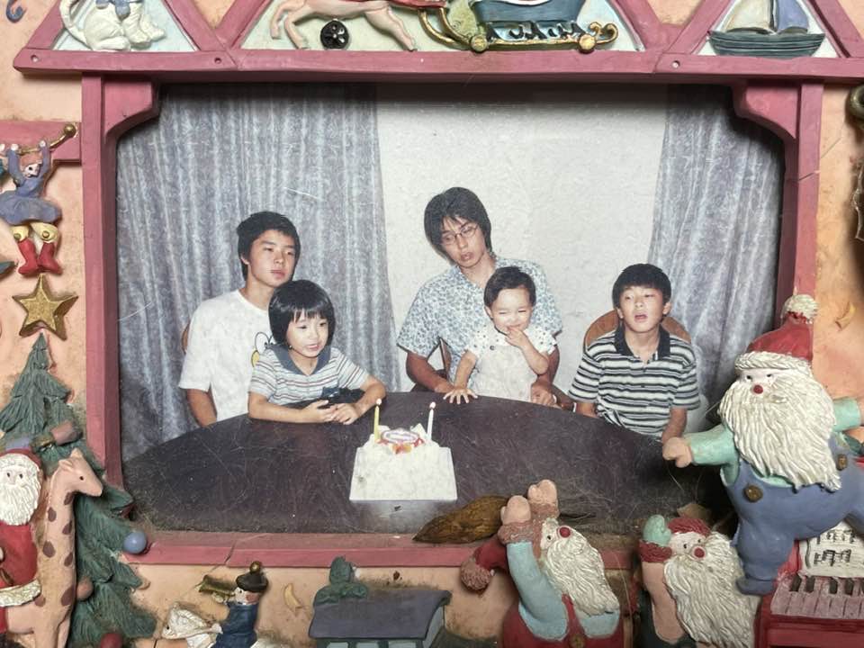 よれよれパンツ