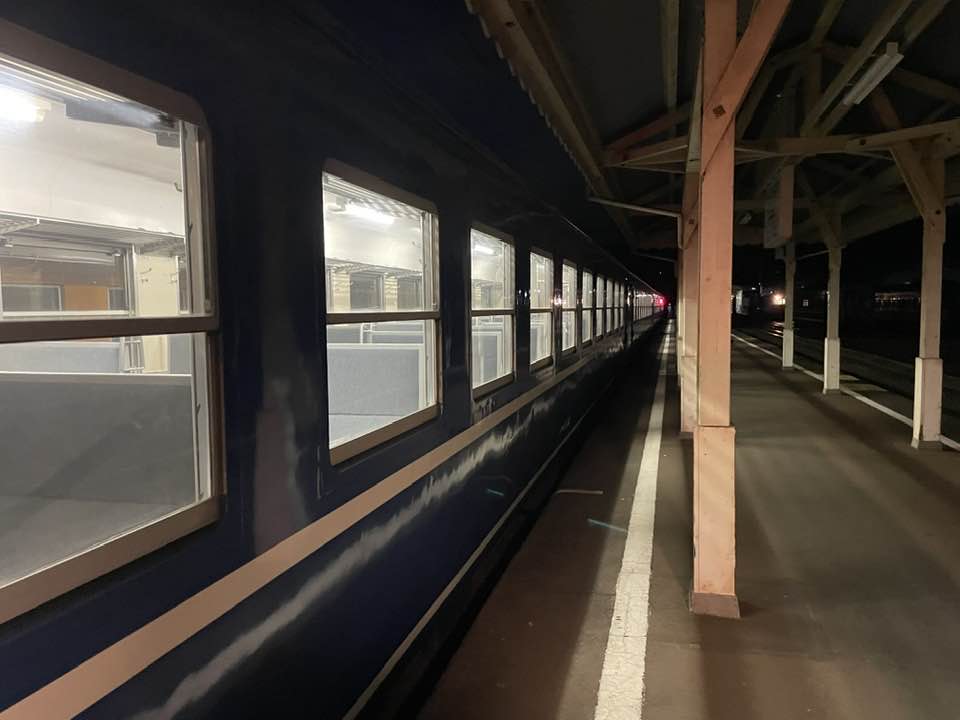 12系の夜行列車