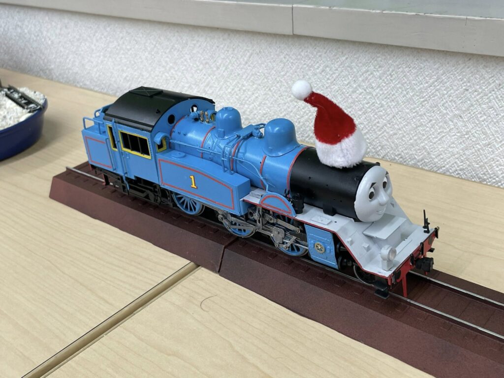 みんなのトーマス広場 in 大井川鐵道