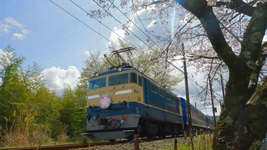 そろそろ桜が満開です。