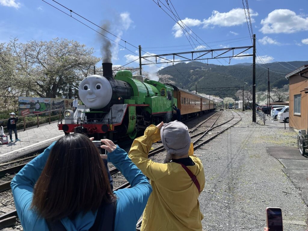 今日のパーシー