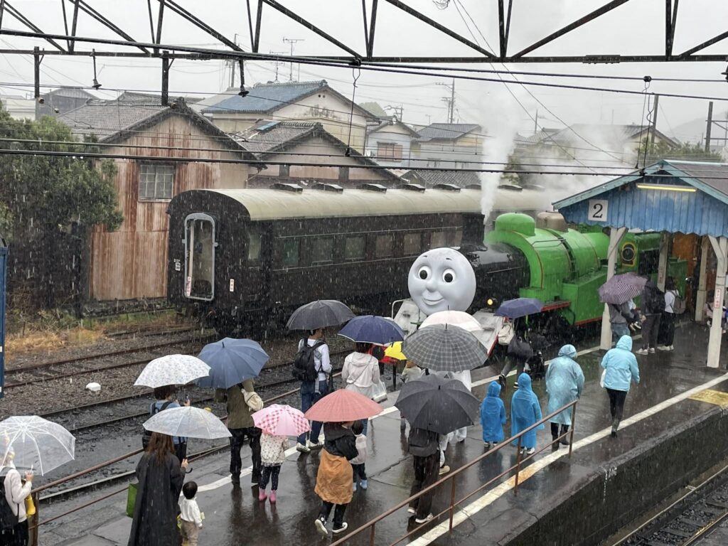 大井川鐵道の駅弁