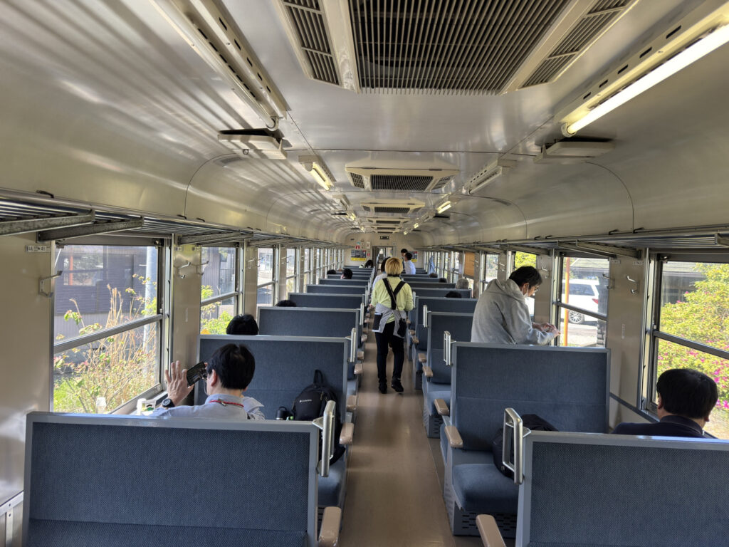 ゴールデンウィークの12系