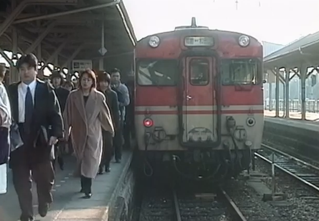 今日はビデオ鑑賞の日