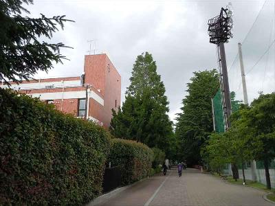 高千穂大学へ行きました。