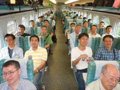 台湾鉄道三昧の旅　３日目（最終日）