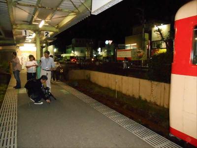 いすみ鉄道の夜行列車