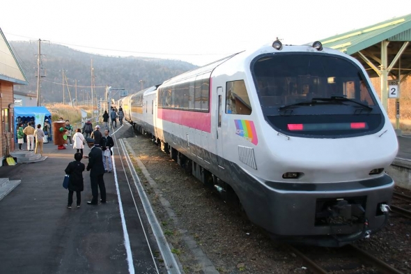 北海道の観光列車