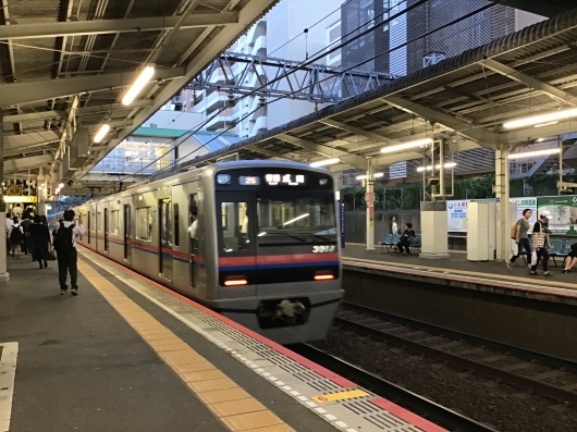我が愛しの京成電車