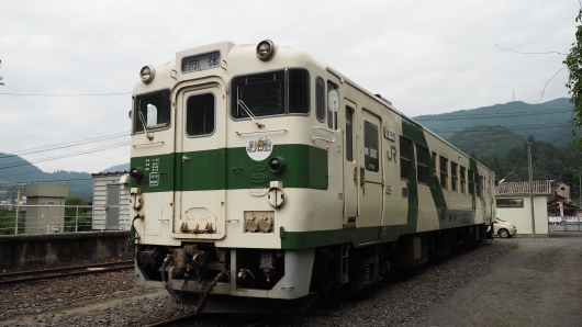 錦川鉄道をYAHOOニュースに記載しました。